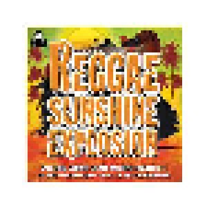 Cover - Untouchables, The: Reggae Sunshine Explosion