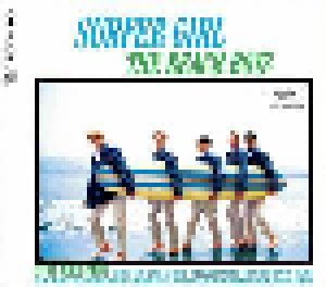 The Beach Boys: Surfer Girl (HDCD) - Bild 1