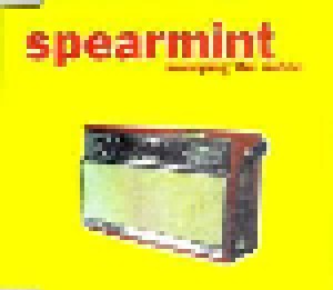 Spearmint: Sweeping The Nation (Single-CD) - Bild 1