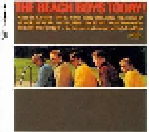 The Beach Boys: Today! (HDCD) - Bild 1