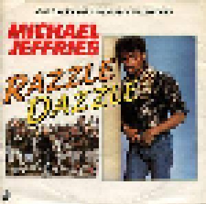 Cover - Michael Jeffries: Razzle Dazzle / Half Time