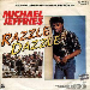 Michael Jeffries + James Newton Howard: Razzle Dazzle / Half Time (Split-Promo-7") - Bild 2