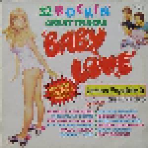 Cover - Cherokees, The: Baby Love (32 Rockin' Great Tracks) / Lemon Popsicle 5