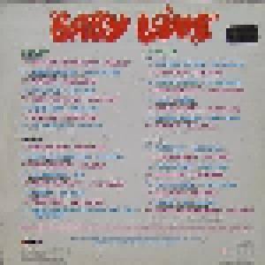 Baby Love (32 Rockin' Great Tracks) / Lemon Popsicle 5 (2-LP) - Bild 2