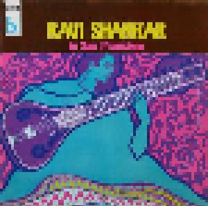 Ravi Shankar: Ravi Shankar In San Francisco (LP) - Bild 1