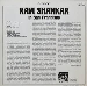 Ravi Shankar: Ravi Shankar In San Francisco (LP) - Bild 2
