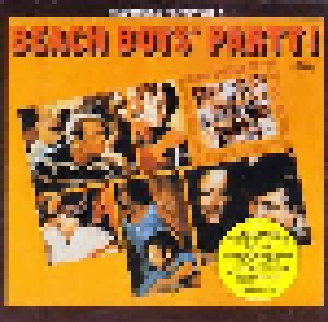 The Beach Boys: Beach Boys' Party! / Stack-O-Tracks (HDCD) - Bild 6