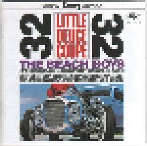 The Beach Boys: Little Deuce Coupe / All Summer Long (HDCD) - Bild 1
