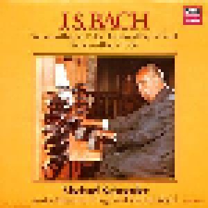 Johann Sebastian Bach: Toccata Und Fuge In C-Dur / D-Moll / F-Dur (LP) - Bild 1