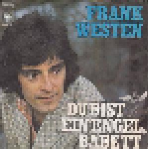 Cover - Frank Westen: Du Bist Ein Engel, Babett
