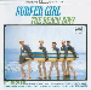 The Beach Boys: Surfer Girl / Shut Down Vol. 2 (HDCD) - Bild 1