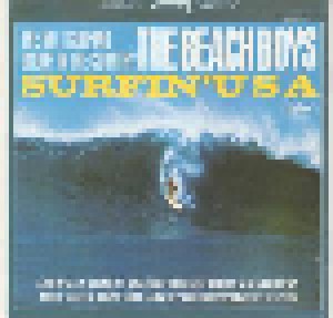 The Beach Boys: Surfin' Safari / Surfin' U.S.A. (HDCD) - Bild 4