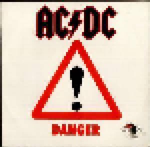 AC/DC: Danger (12") - Bild 1