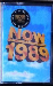 NOW That's What I Call Music! 1989 - 10th Anniversary Series [UK Series] (2-Tape) - Bild 1