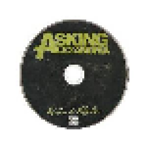 Asking Alexandria: Reckless & Relentless (CD) - Bild 2