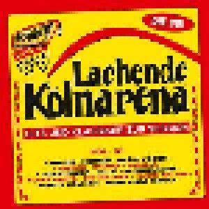 Cover - Tommy Walter: Lachende Kölnarena Vol. 01