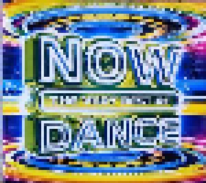 Cover - Clean Bandit: NOW Dance - The Very Best Of Dance