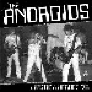 Cover - Androids, The: Lipstick Heroes '78