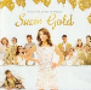 Cover - Stephen Triffit: Suzie Gold