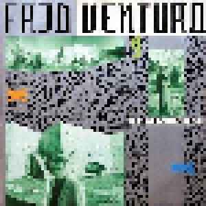 Cover - Fred Ventura: Leave Me Alone