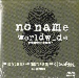 Cover - Index Case: No Name Worldwide Volume 2
