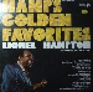 Lionel Hampton & His Orchestra: Hamp's Golden Favorites (LP) - Bild 1