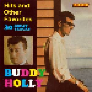 Cover - Buddy Holly & The Crickets: Hits & Other Favorites