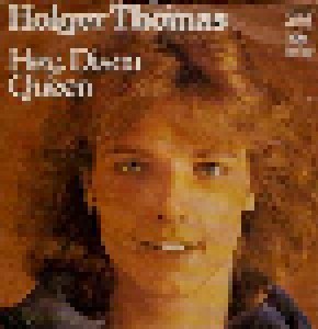 Holger Thomas: Hey, Disco Queen (Promo-7") - Bild 1