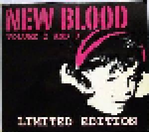 Cover - Sludgefeast: New Blood: The New Rock N Roll Vol 2 & 3