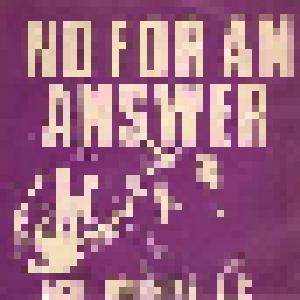 No For An Answer: Last Warning E.P. - Cover