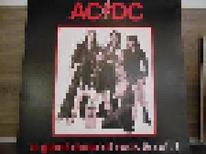 AC/DC: A Giant Dose Of Rock & Roll! (LP) - Bild 1
