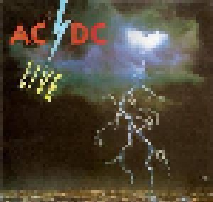 AC/DC: Bon Please Don't Go - Live (LP) - Bild 1