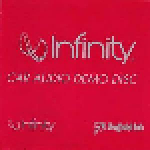 Cover - James Newton Howard & Friends: Infinity Car Audio Demo Disc