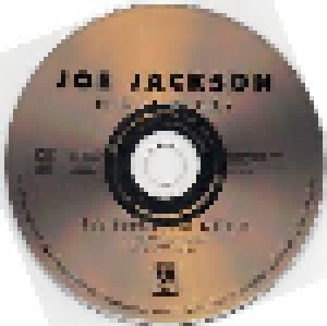 Joe Jackson: Night And Day (CD) - Bild 3