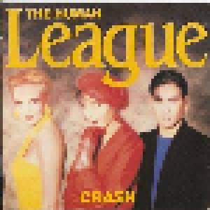The Human League: Crash (CD) - Bild 1