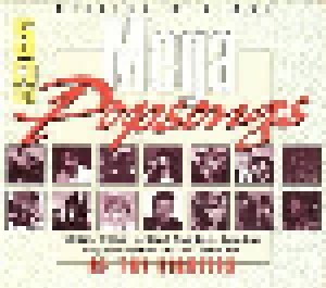 Mega Popsongs Of The Eighties (5-CD) - Bild 1