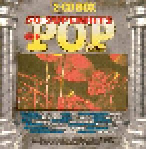 50 Superhits Of Pop Vol. 1 (2-CD) - Bild 1