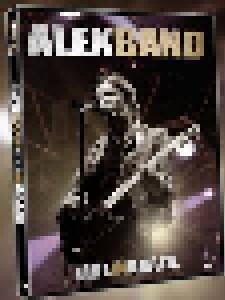Cover - Alex Band: Live In Brazil
