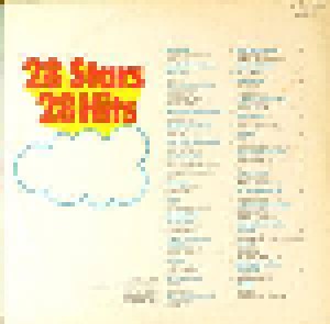 28 Stars 28 Hits (2-LP) - Bild 2