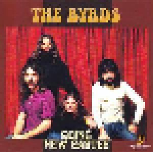 Cover - Byrds, The: Going New Castle