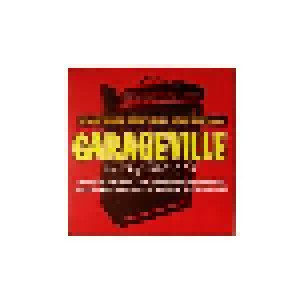 Cover - Galileo 7, The: Garageville - The Compilation Vol. 2 - 2nd International Hamburg Beat & Garage Punk Festival