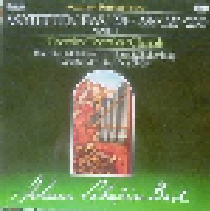 Johann Sebastian Bach: Motetten BWV 226, 228, 229, 230; Choralsätze (LP) - Bild 1