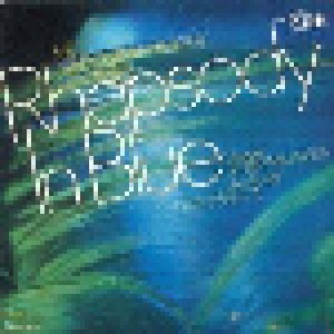 Cover - Hubert Bath: London Philharmonic Orchestra ‎- Rhapsody In Blue, The