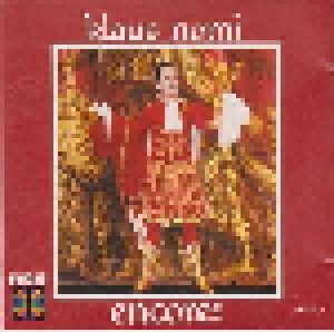 Klaus Nomi: Encore! (CD) - Bild 1
