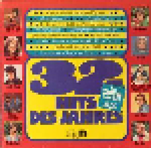 Cover - Dominik: 32 Hits Des Jahres