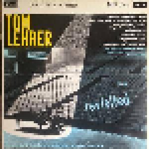 Cover - Tom Lehrer: Tom Lehrer Revisited