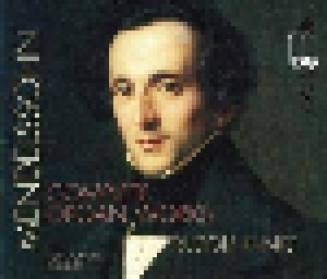 Felix Mendelssohn Bartholdy: Complete Organ Works (4-CD) - Bild 1