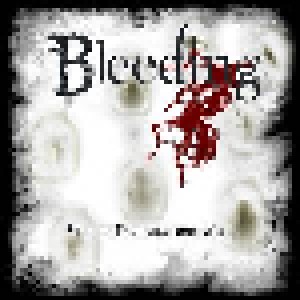 Cover - Bleeding: Behind Transparent Walls