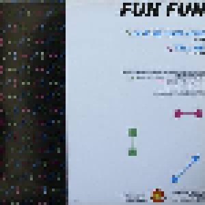 Fun Fun: Give Me Your Love (12") - Bild 2