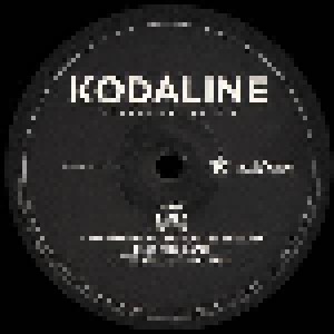 Kodaline: Coming Up For Air (LP) - Bild 5
